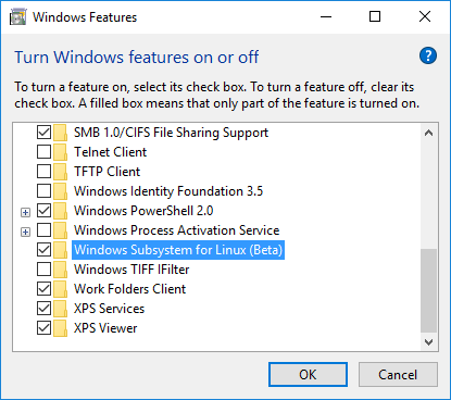 WindowsFeaturesDialog